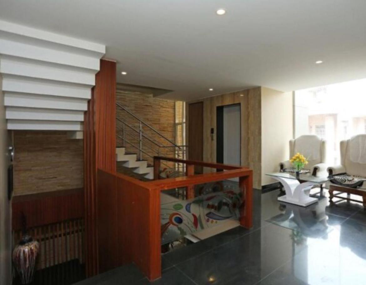 Samasth Rooms And Suits Мисор Екстериор снимка