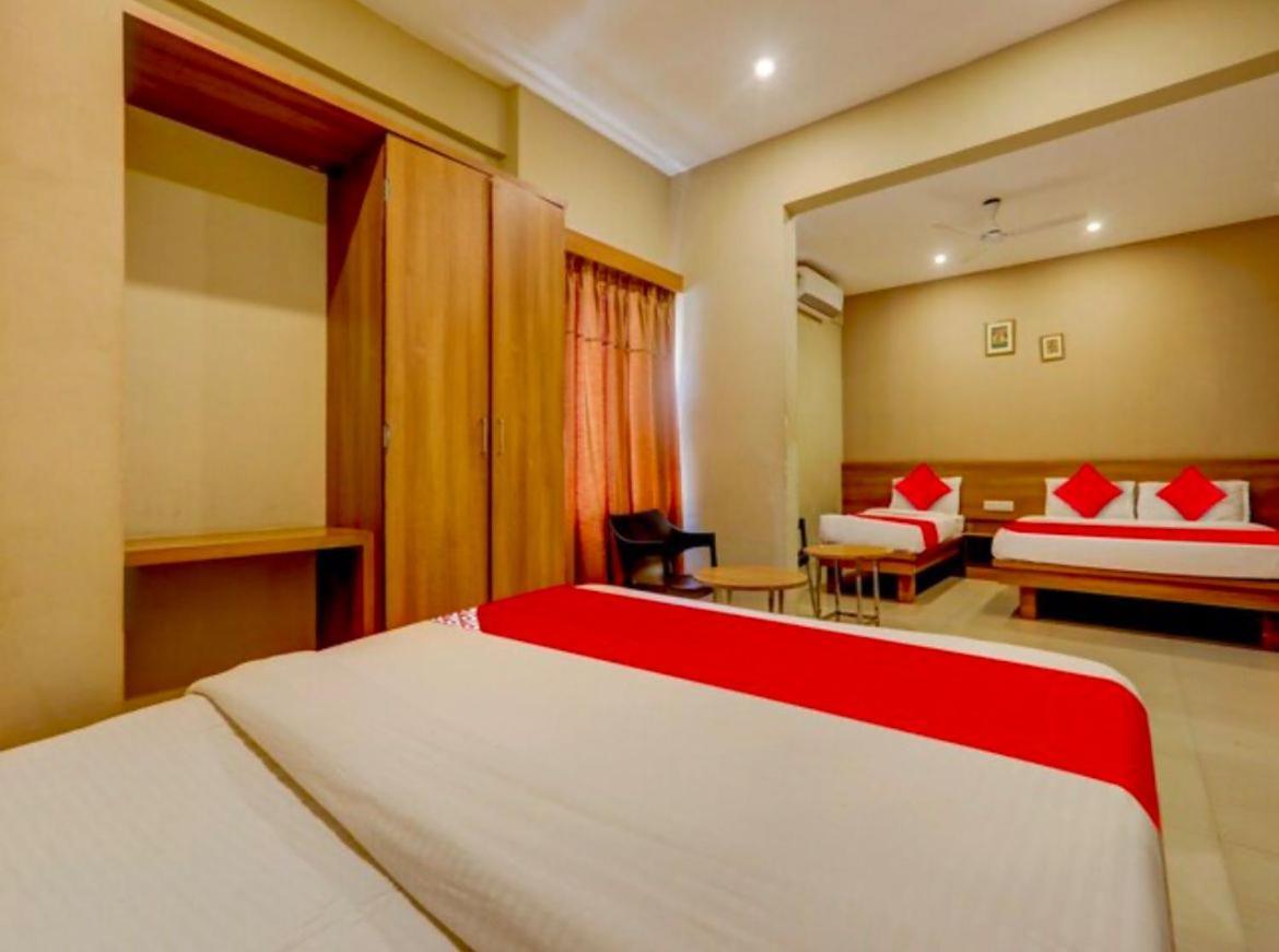 Samasth Rooms And Suits Мисор Екстериор снимка