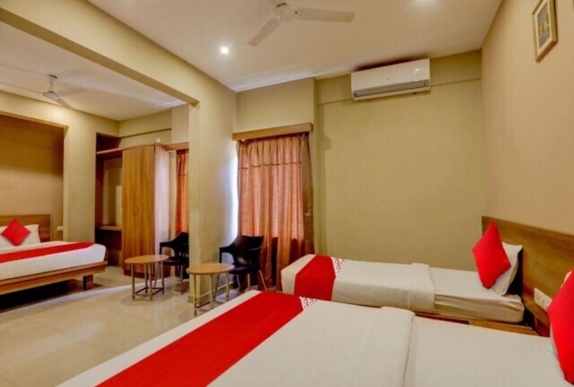 Samasth Rooms And Suits Мисор Екстериор снимка