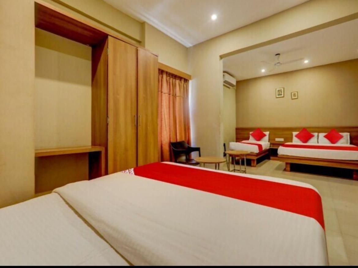 Samasth Rooms And Suits Мисор Екстериор снимка