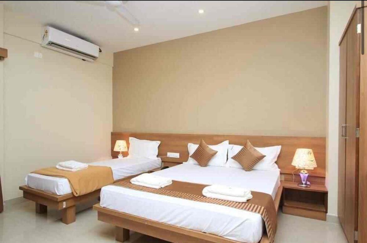 Samasth Rooms And Suits Мисор Екстериор снимка